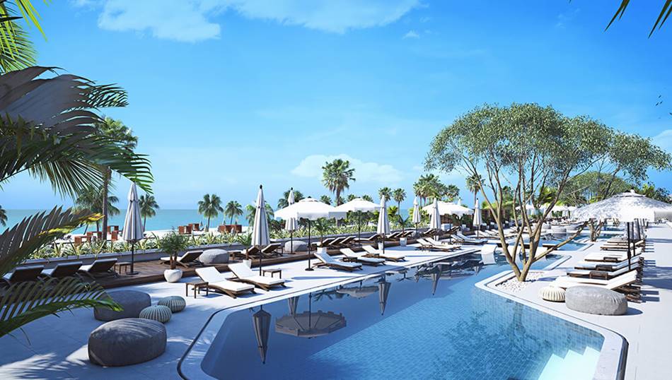 Katameya Coast Resumes Construction and Launches Second Phase