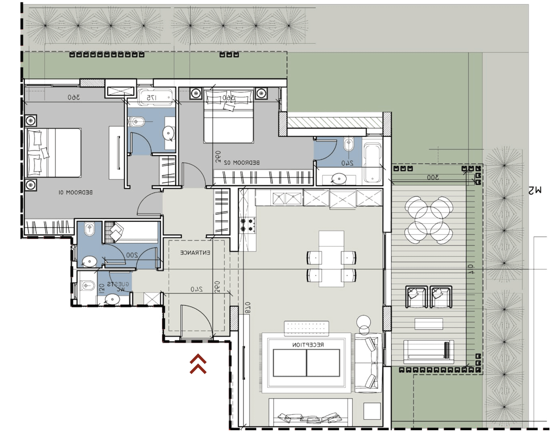 Building TYPE G Plans Starlight Developments