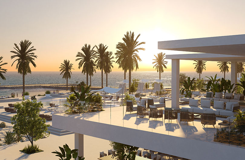 Starlight Developments Presents Katameya Coast Designed on 7 Levels of Panoramic Sea Views