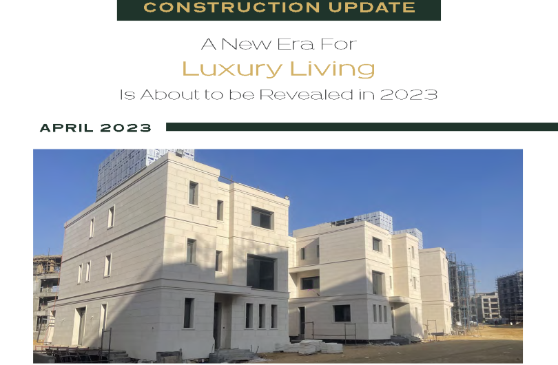 KATAMEYA CREEKS Construction Update Villas - March 2023