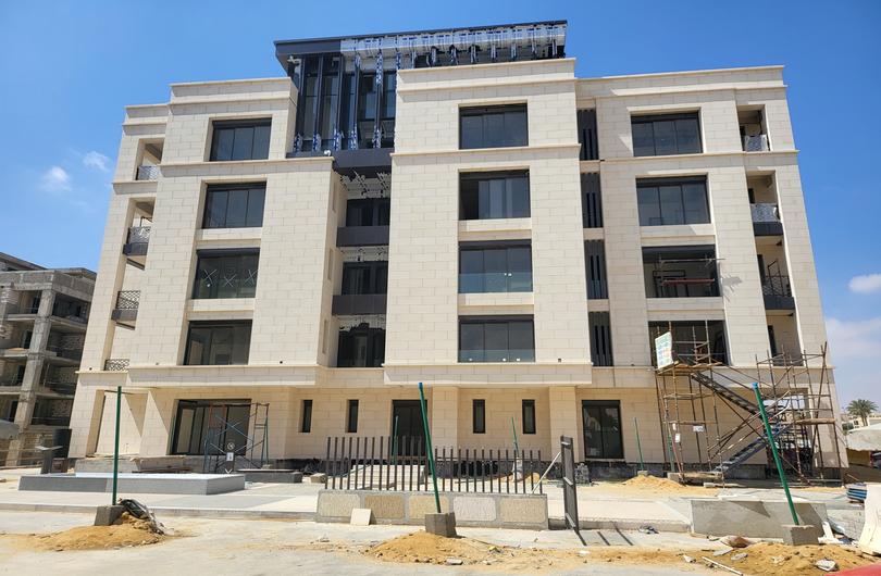 Katameya Creeks Construction Updates-April 2023