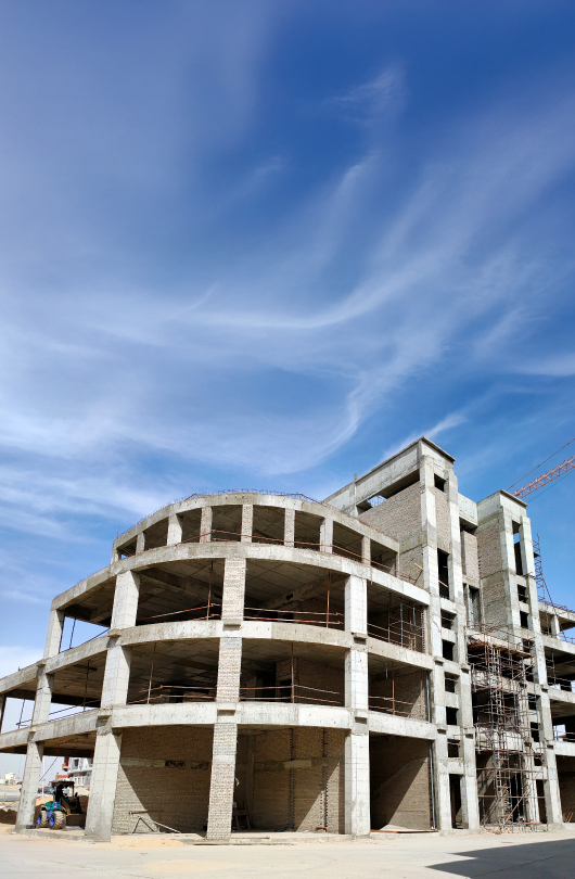 URBNK New Cairo Construction Updates-February 2025