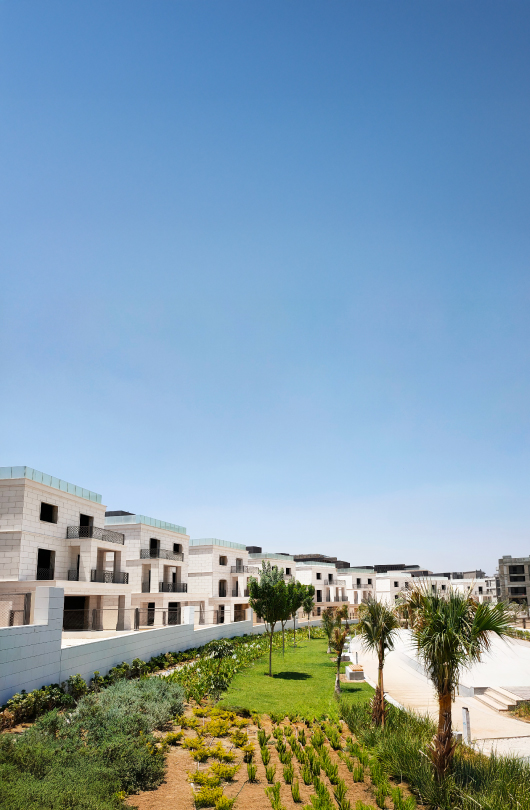 Katameya Creeks New Cairo Construction Updates-September 2025