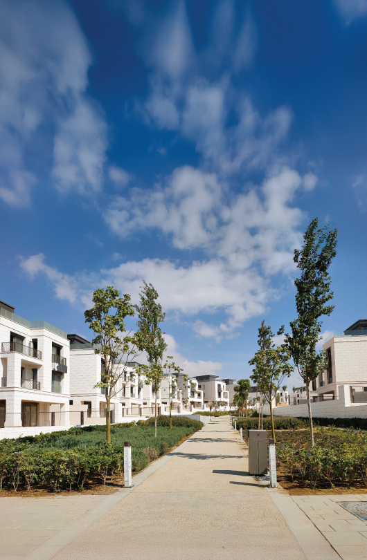 Katameya Creeks New Cairo Construction Updates-November 2025