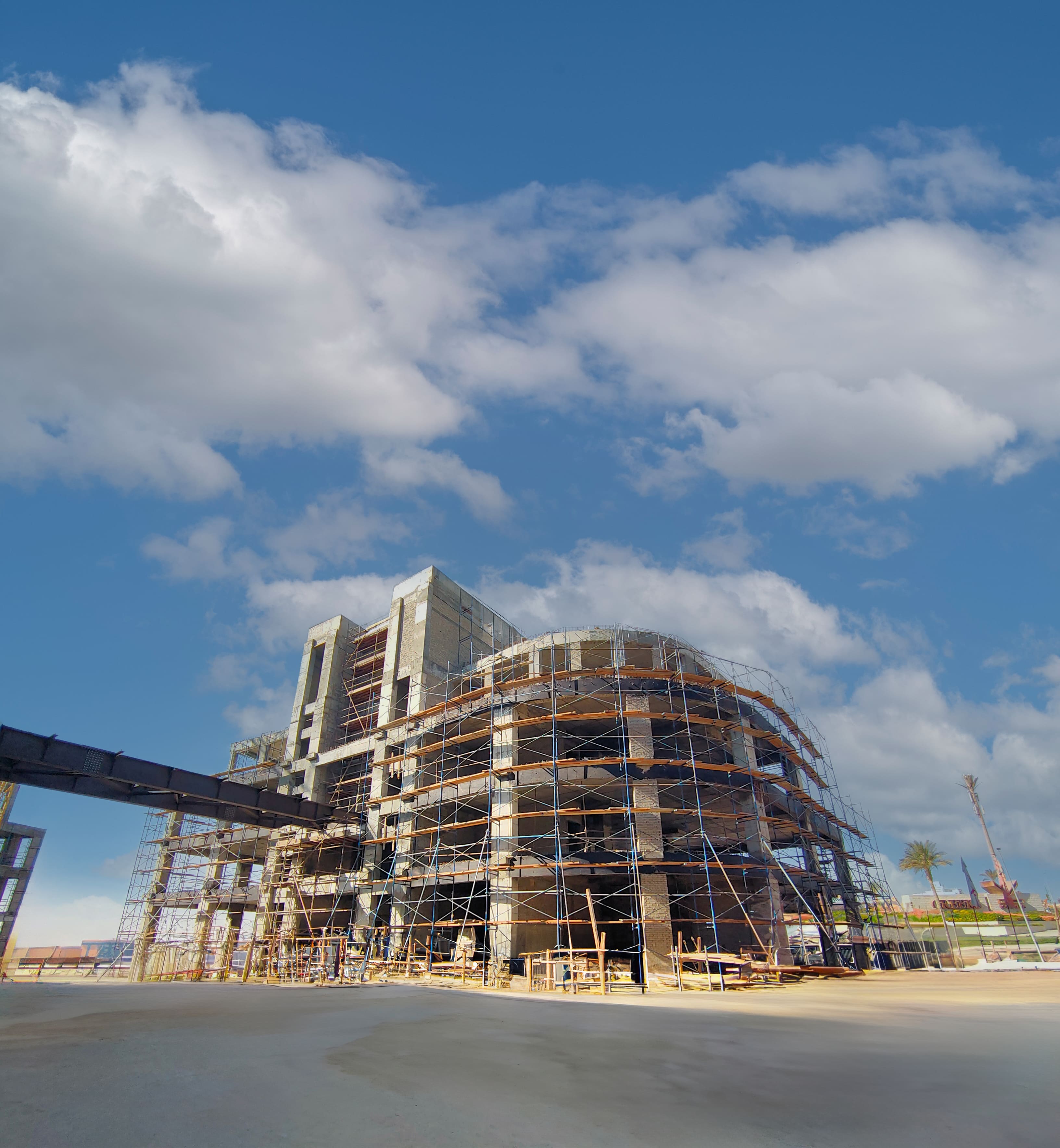 URBNK New Cairo Construction Updates-Jan 2026