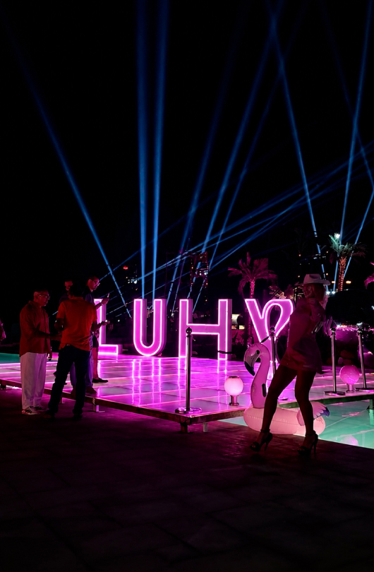 KATAMEYA COAST CELEBRATES THE OPENING OF LUHV BY LEMON TREE & CO.